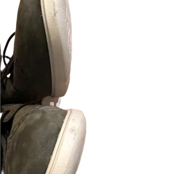 Cole Haan Zero Grand Grey Oxford Shoes - Picture 9 of 10